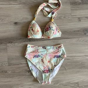 Mertailor 2 Piece Swimsuit (S)
